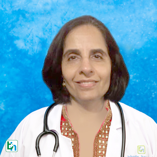 Dr Mala Bhambhani